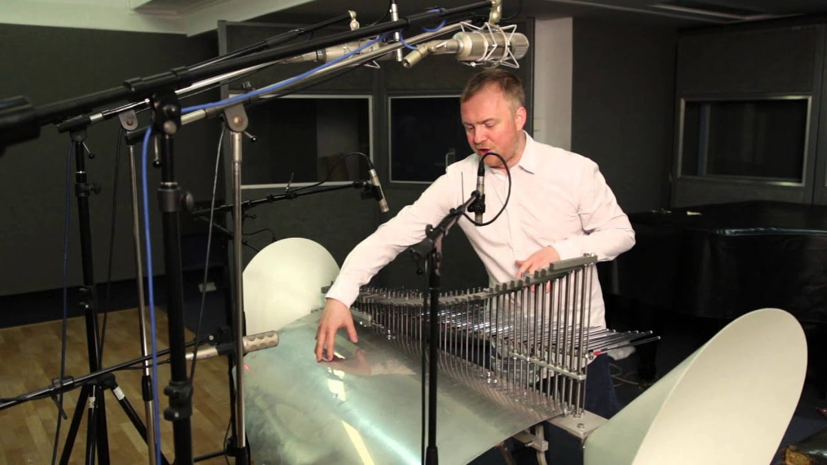 Recording the Euphone