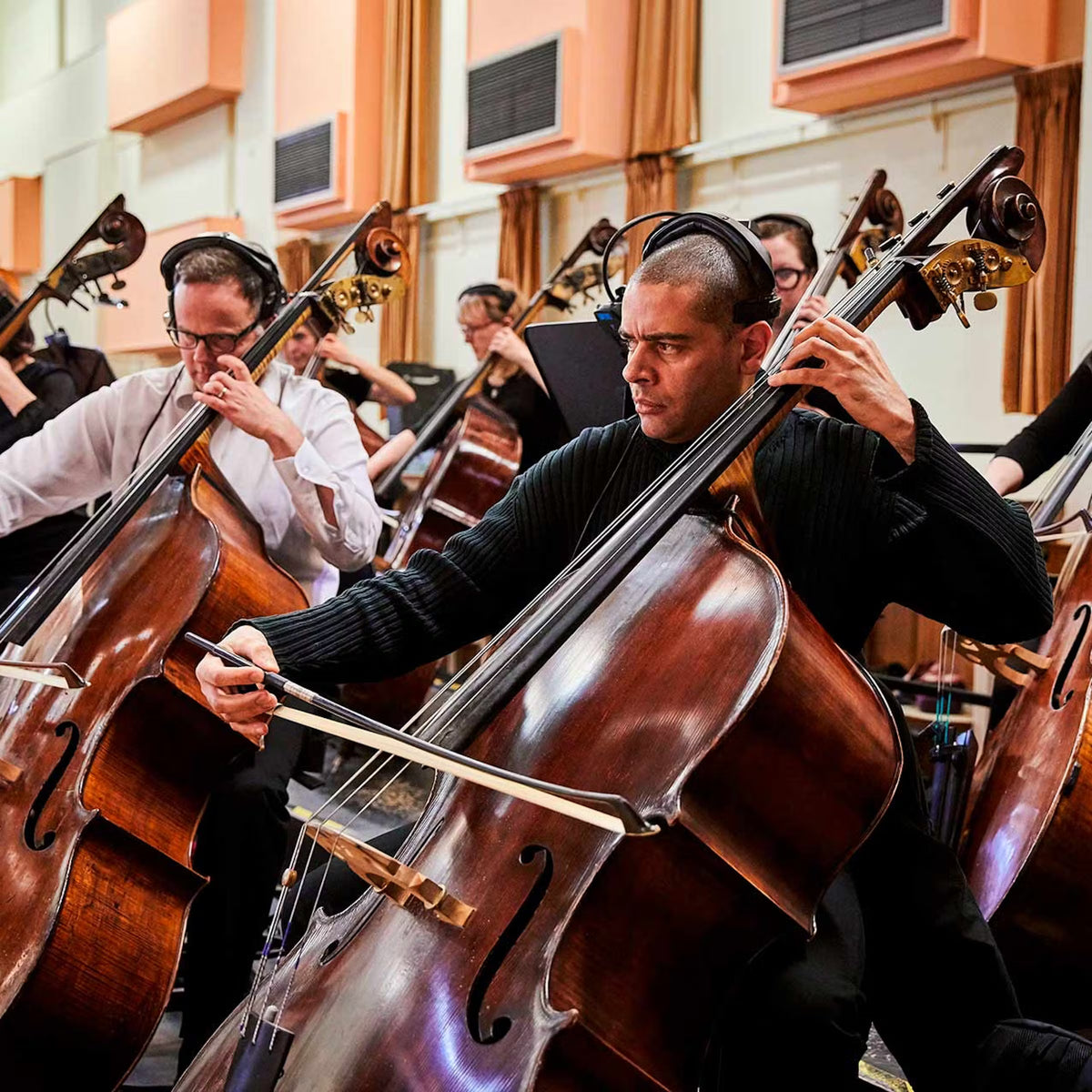 BBC Symphony Orchestra 360° experience