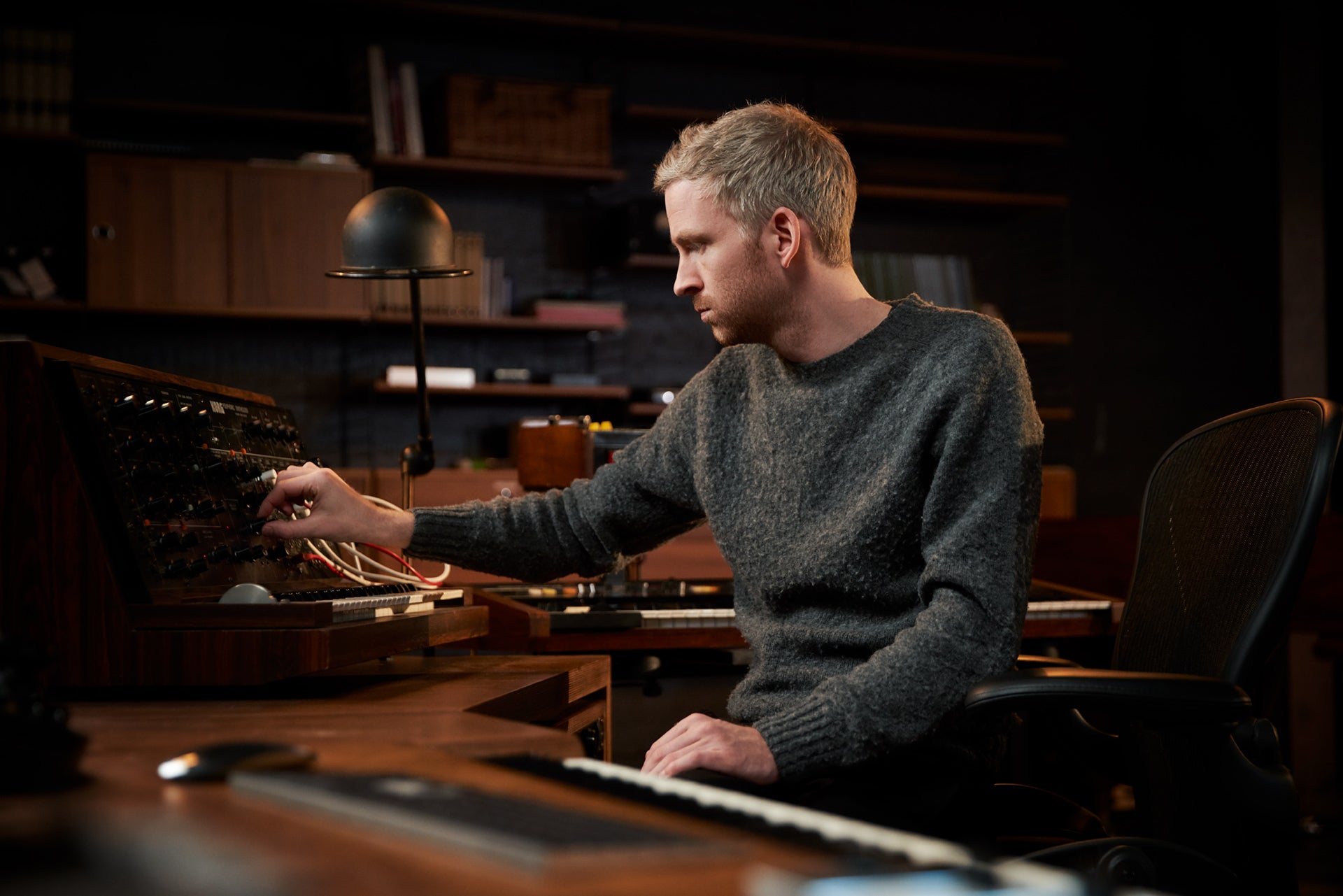 Ólafur Arnalds Stratus – Evolving String Textures Instrument