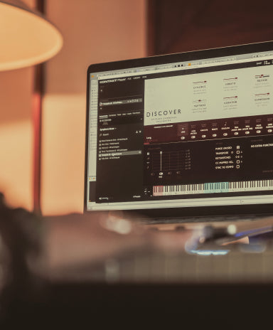 Start scoring with our free orchestral instruments