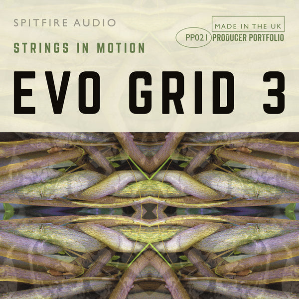 Evo Grid 3 - Spitfire Audio