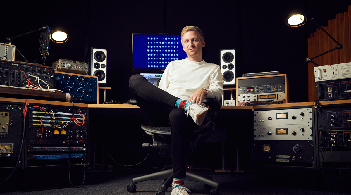Spitfire Interviews — Olafur Arnalds