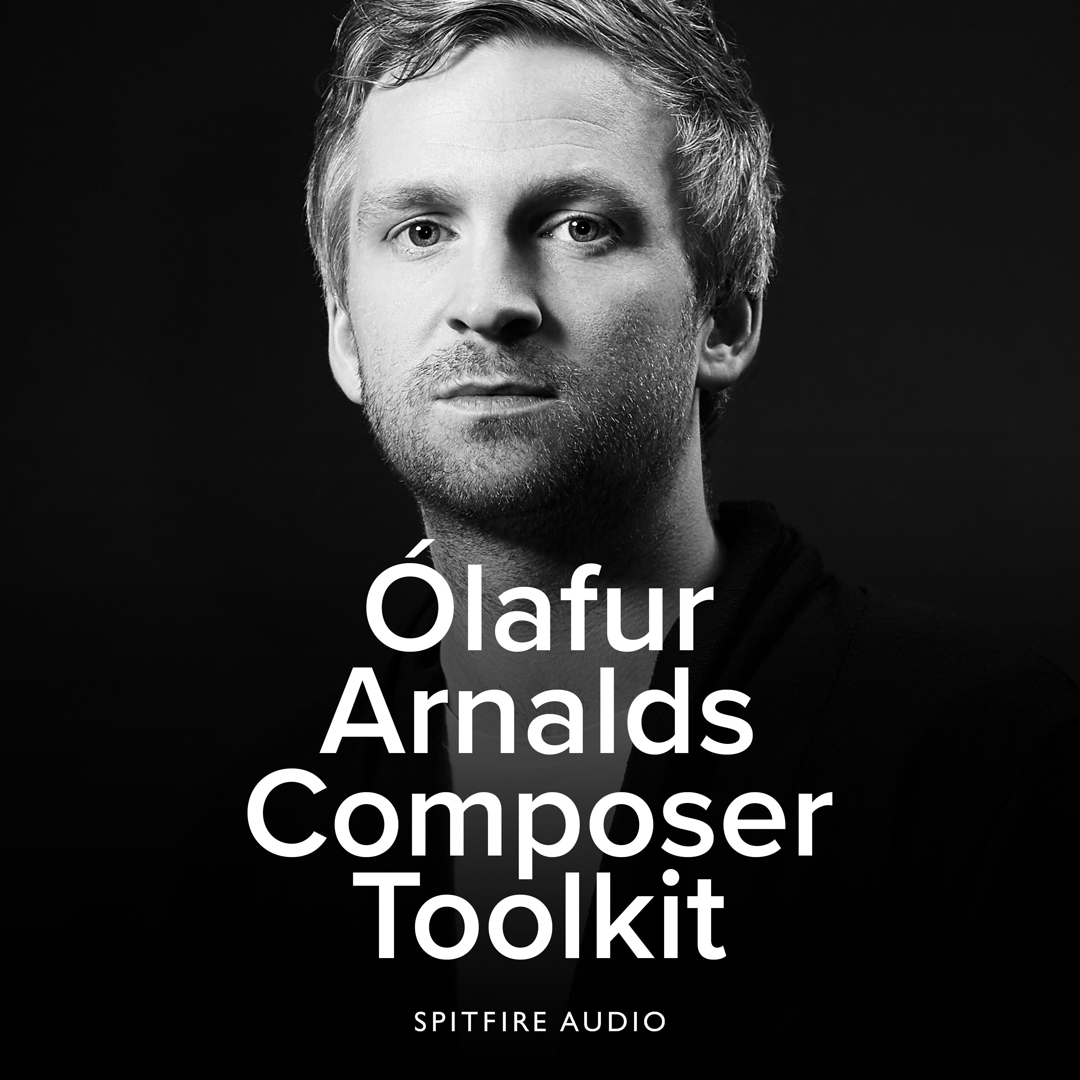 Ólafur Arnalds the Collection – Spitfire Audio