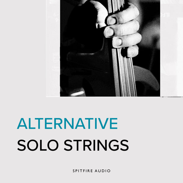 Alternative Solo Strings – Contemporary Solo Strings VST
