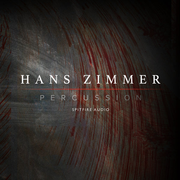 Hans Zimmer Percussion – Epic Cinematic Percussion Library
