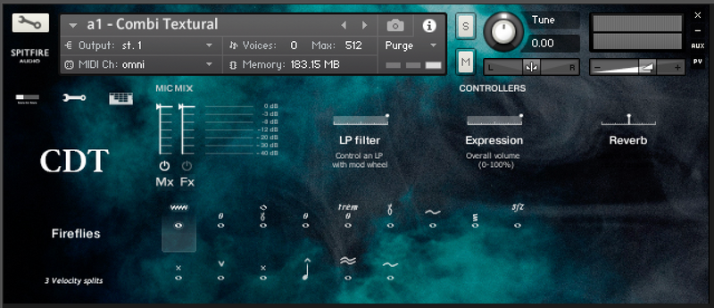 Contemporary Drama Toolkit – Cinematic Scoring VST Library | Spitfire Audio