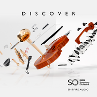 BBC Symphony Orchestra Discover