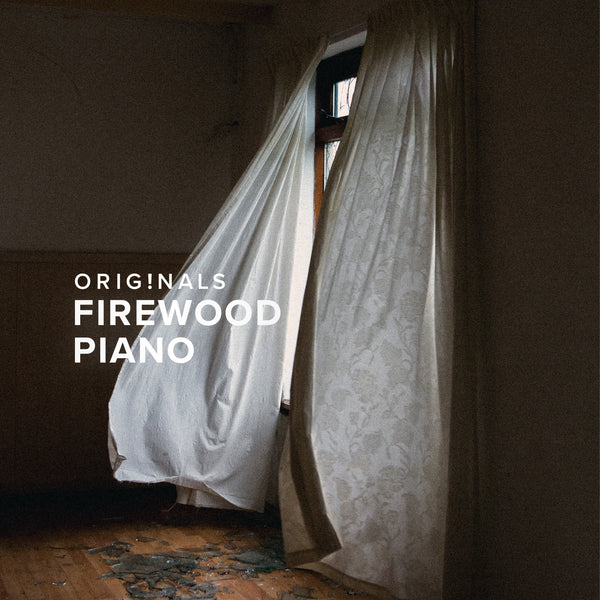 Originals Firewood Piano