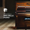 Originals Mrs Mills Piano