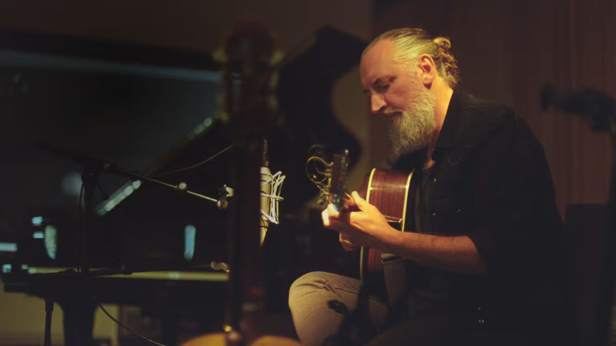 Capturing the Sound of Fink