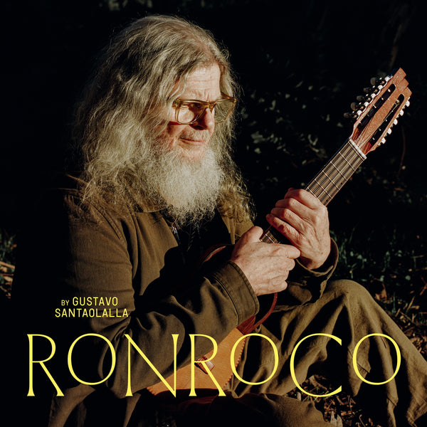 Ronroco by Gustavo Santaolalla