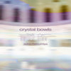 Aska Matsumiya Crystal Bowls