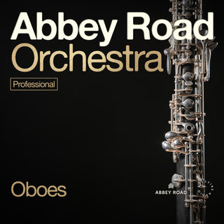 Abbey Road Orchestra: Oboes Professional