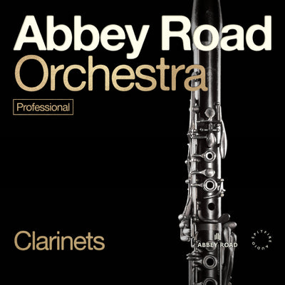 Abbey Road Orchestra: Clarinets Professional