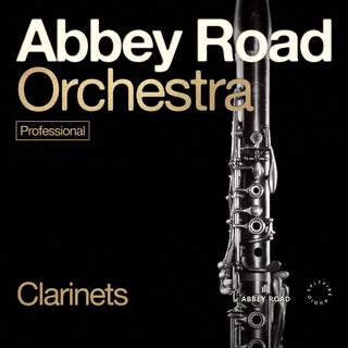 Abbey Road Orchestra: Clarinets Professional