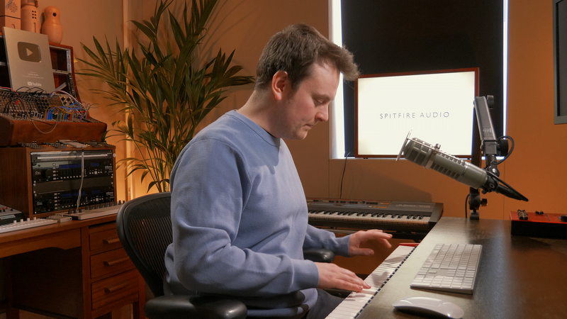 Abbey Road Orchestra: Low Percussion Core - Spitfire Audio