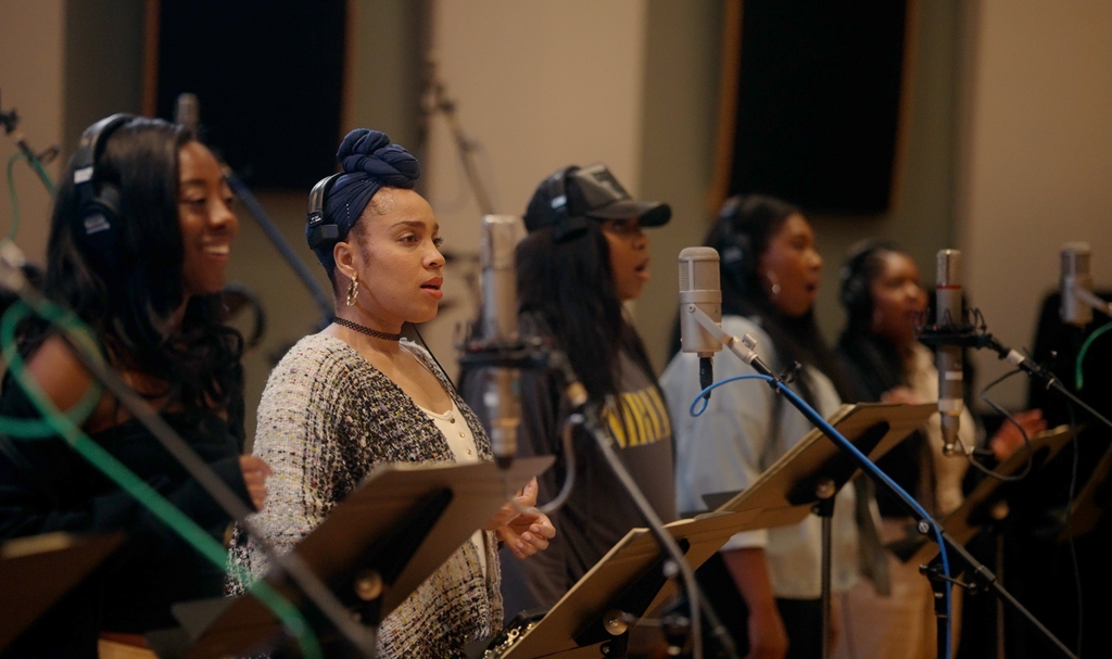 Mervyn Warren Choir – Expressive Choir Virtual Instrument | Spitfire Audio