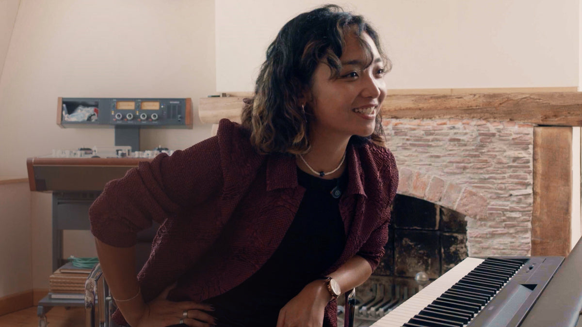 Tina Hizon Explores Château Piano