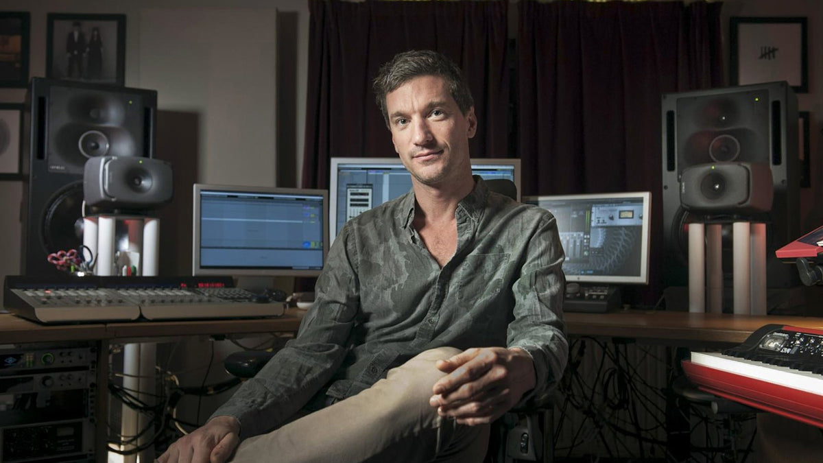 In Conversation: Paul Thomson and Andy Barlow