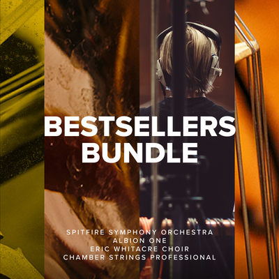 Bestsellers Bundle
