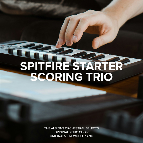 Spitfire Starter Scoring Trio