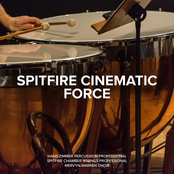 Spitfire Cinematic Force