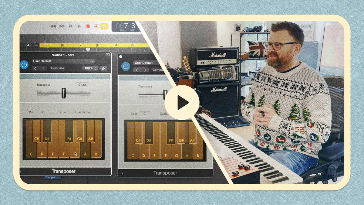 Using the Octatonic Scale in Your Compositions