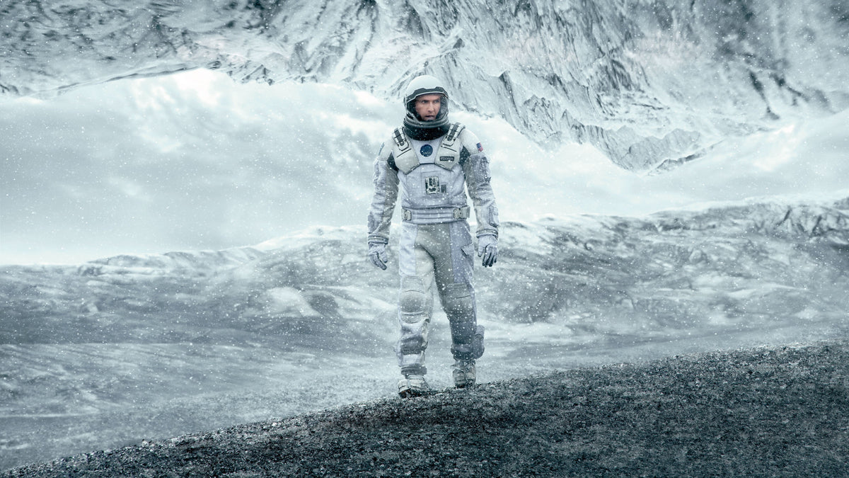 Writing in the Style of Interstellar