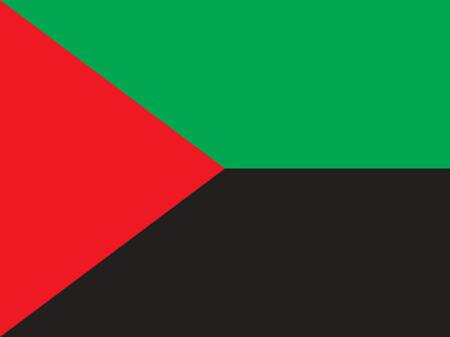 Flag Martinique