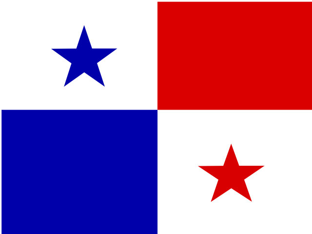Flag Panama