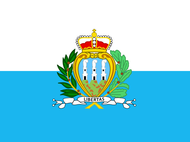 Flag San Marino
